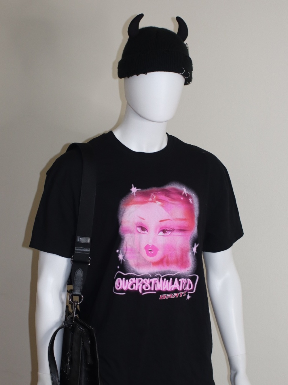 Stylish Bratz Doll Graphic Tee